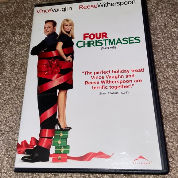 Set of 6 Christmas Movies - Picture 3 of 12